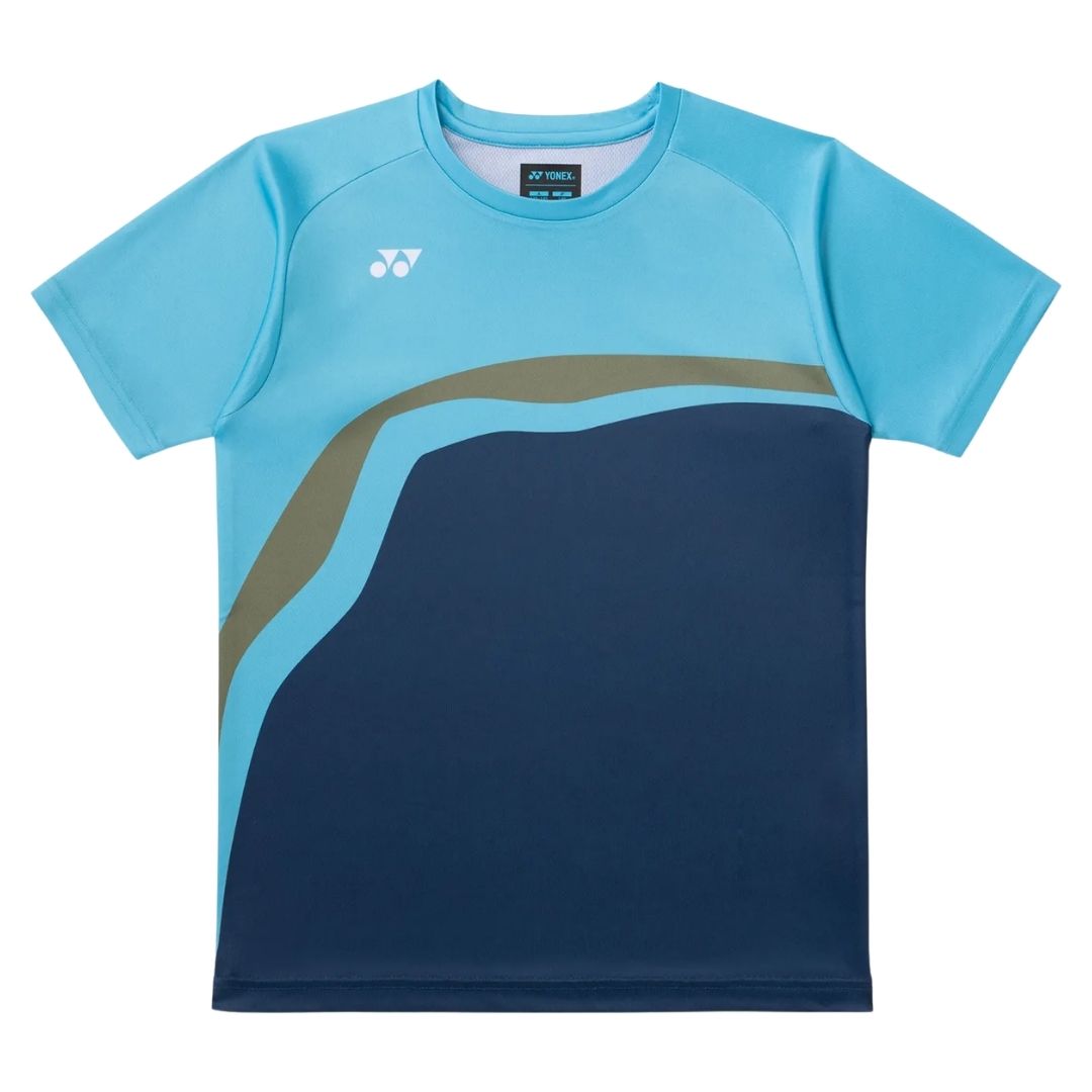 Yonex Junior Game T-shirt 16865J Indigo Blue